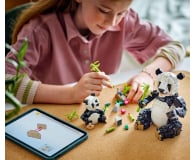 LEGO Creator 3 w 1 31165 Dzikie zwierzęta: rodzina pand - 1283668 - zdjęcie 8